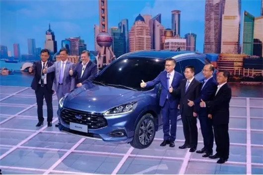 杨嵩从福特辞职,杨嵩离开福特