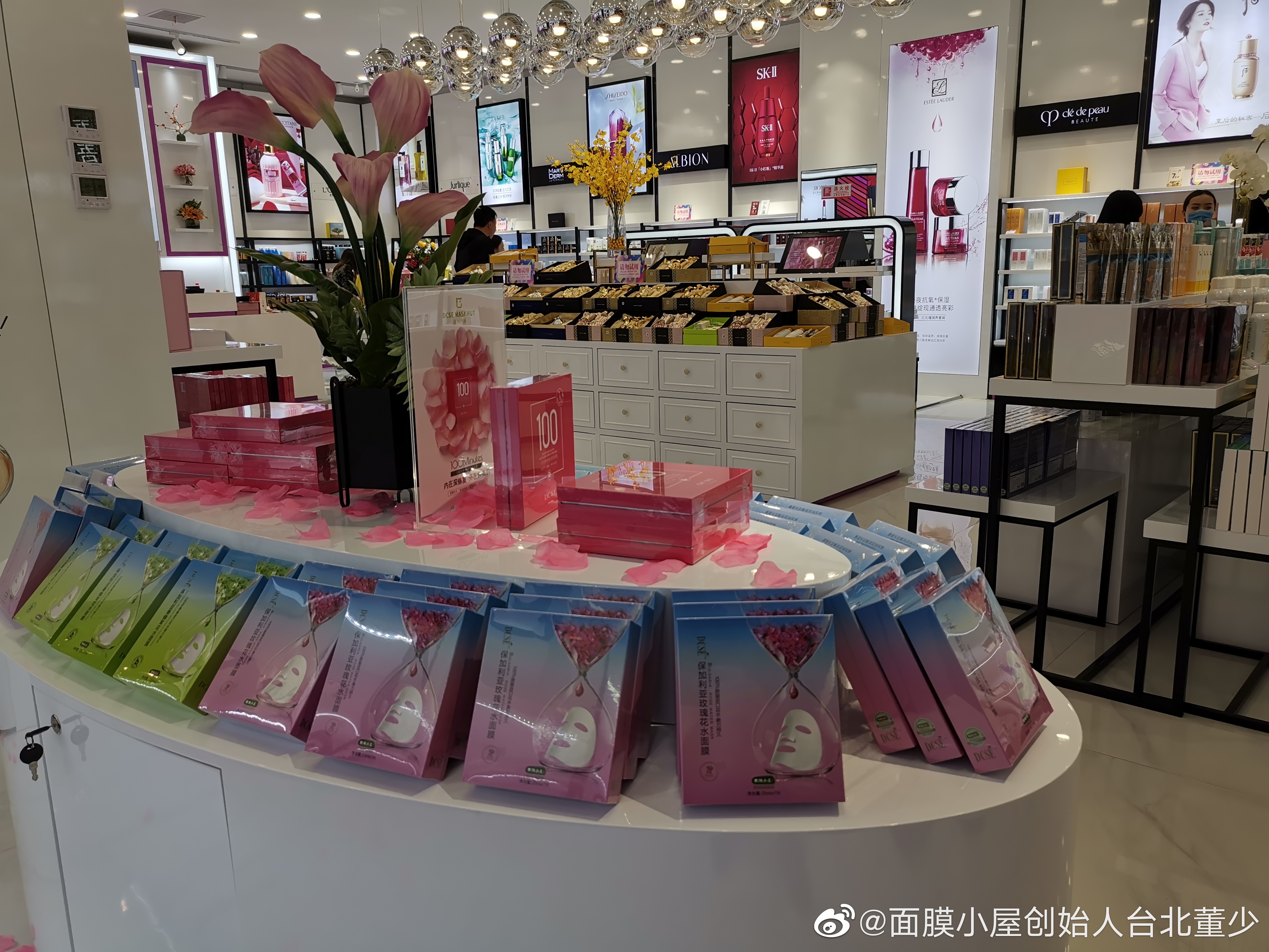 为您解读面膜背后的故事,一片面膜后续