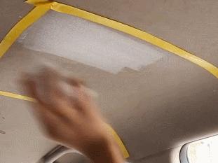 沙发脏了一擦就黑是怎么回事,沙发脏了擦一下