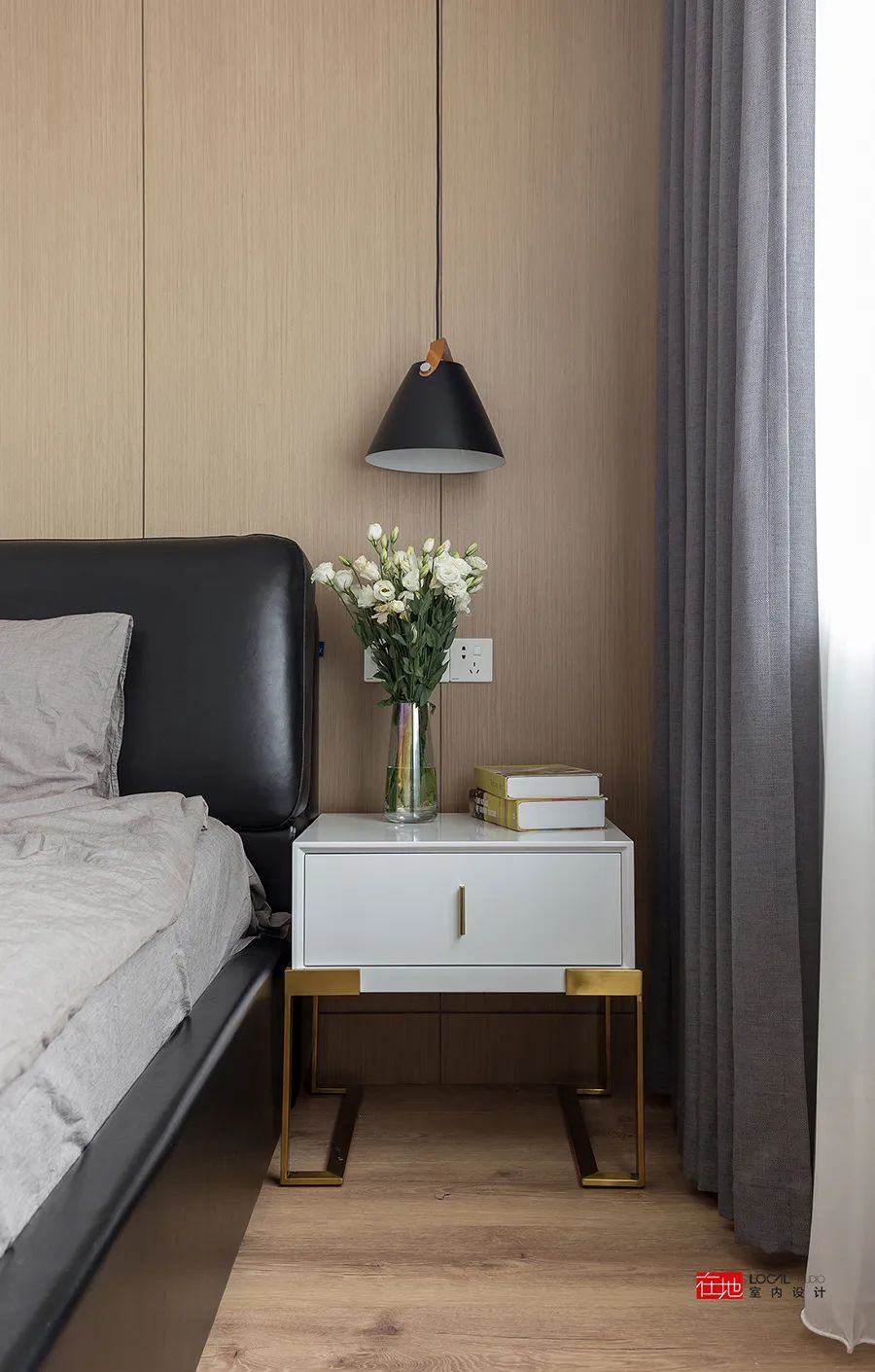 155平米现代简约风格,155平米轻奢风格