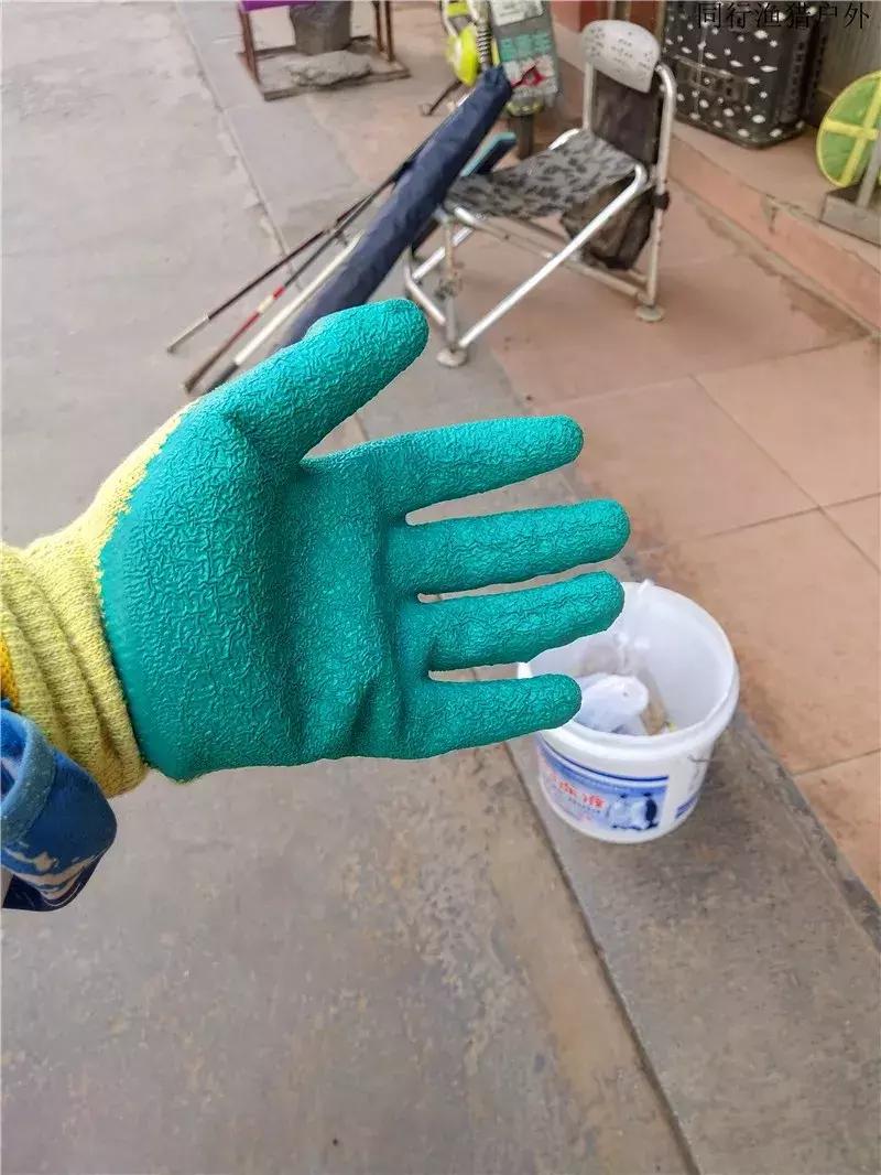 野钓笔记2018,钓龙虾日记100字