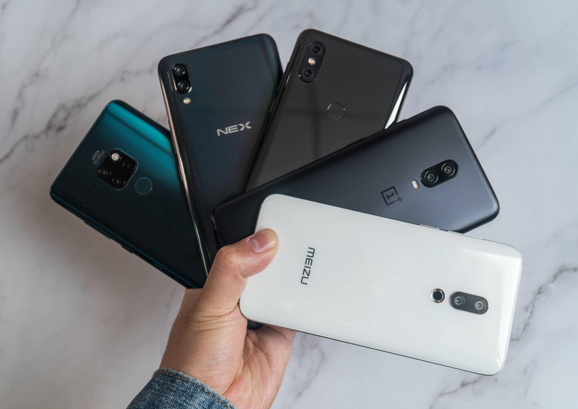 国产手机旗舰横评,2018国产旗舰手机横评