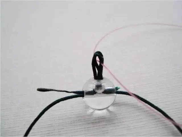 手串换绳如何打结,手串换绳技法