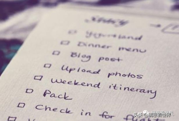 上班一天如何高效完成工作,50个小窍门帮你轻松搞定工作