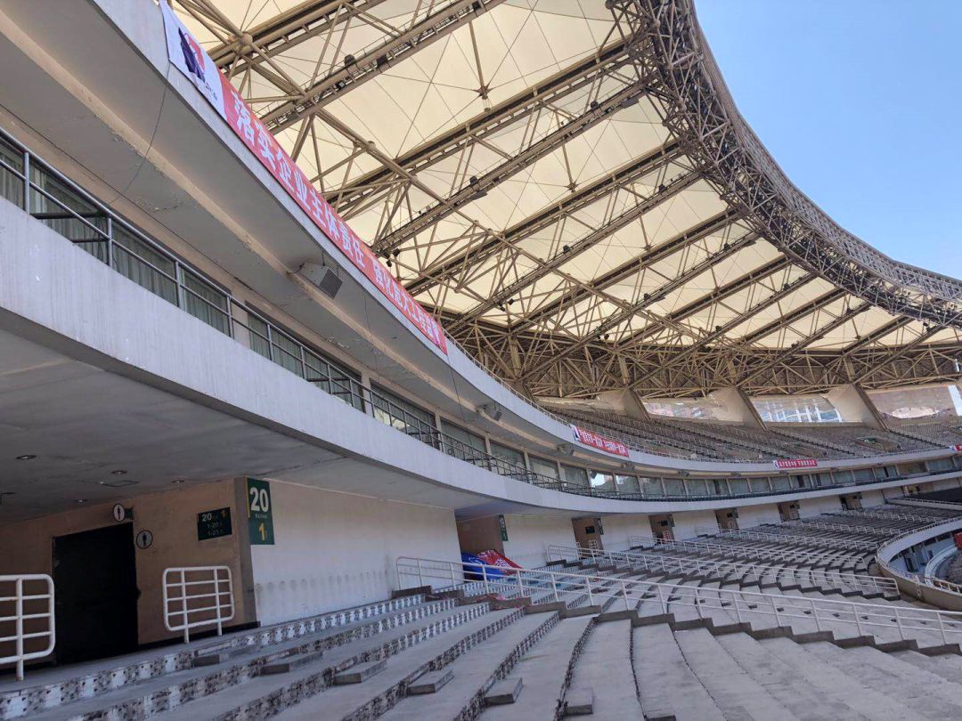 上海八万人体育场改造效果图,上海八万人体育场改造工程