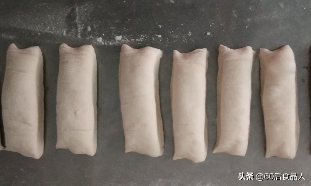 油条店油条的做法和配方,油条正宗做法和配方全过程