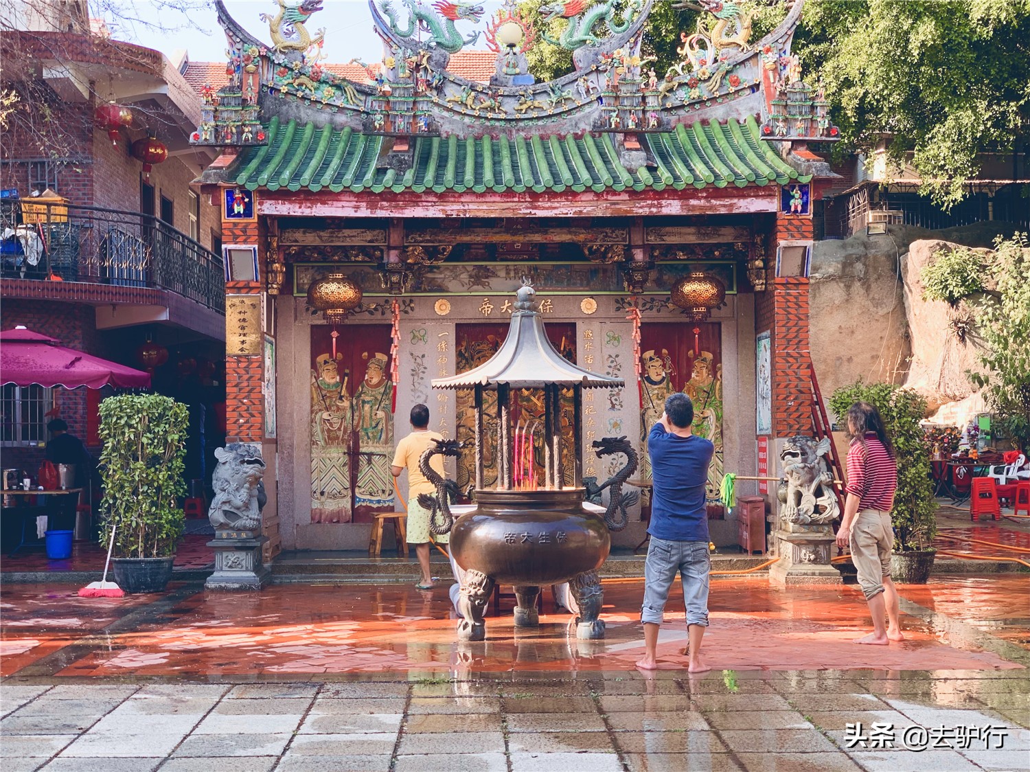 鼓浪屿吐槽视频,鼓浪屿差评