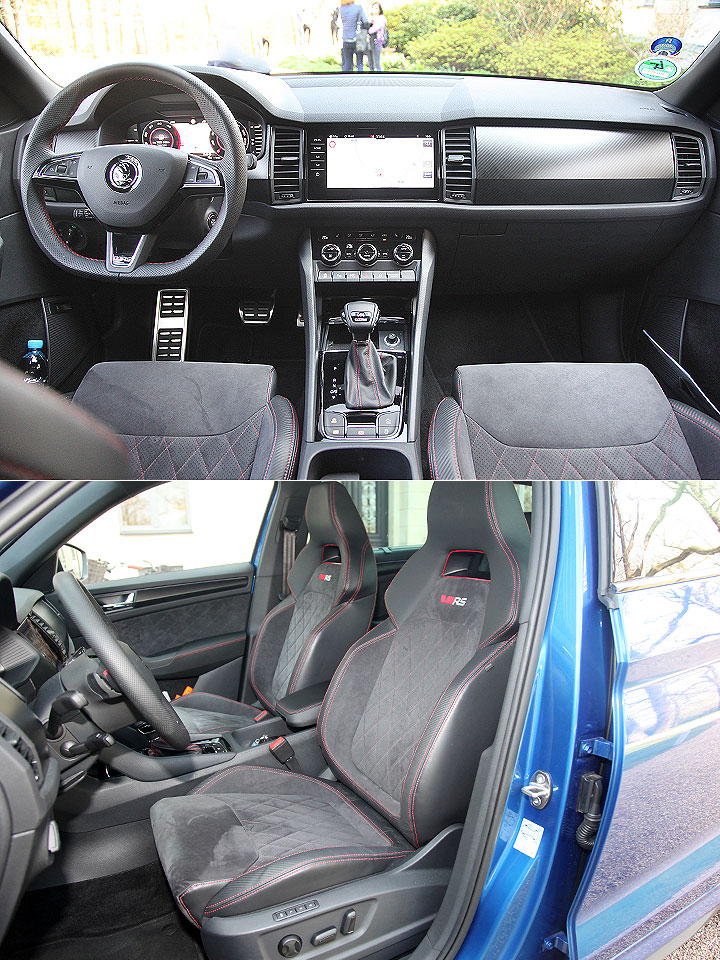 斯柯达sportline,最新款斯柯达试驾