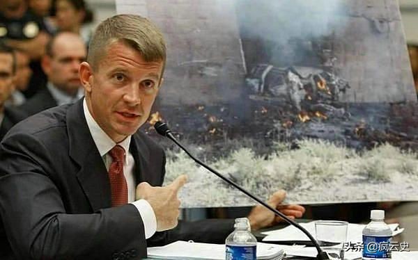 巅峰时期的黑水公司,黑水公司有多强