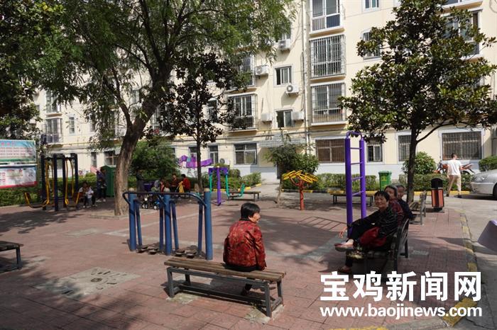 宝鸡是座有温度的城市,宝鸡是个什么城