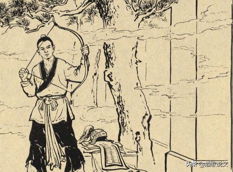 民间故事斩蟒将军,民间故事杀蛇救狐