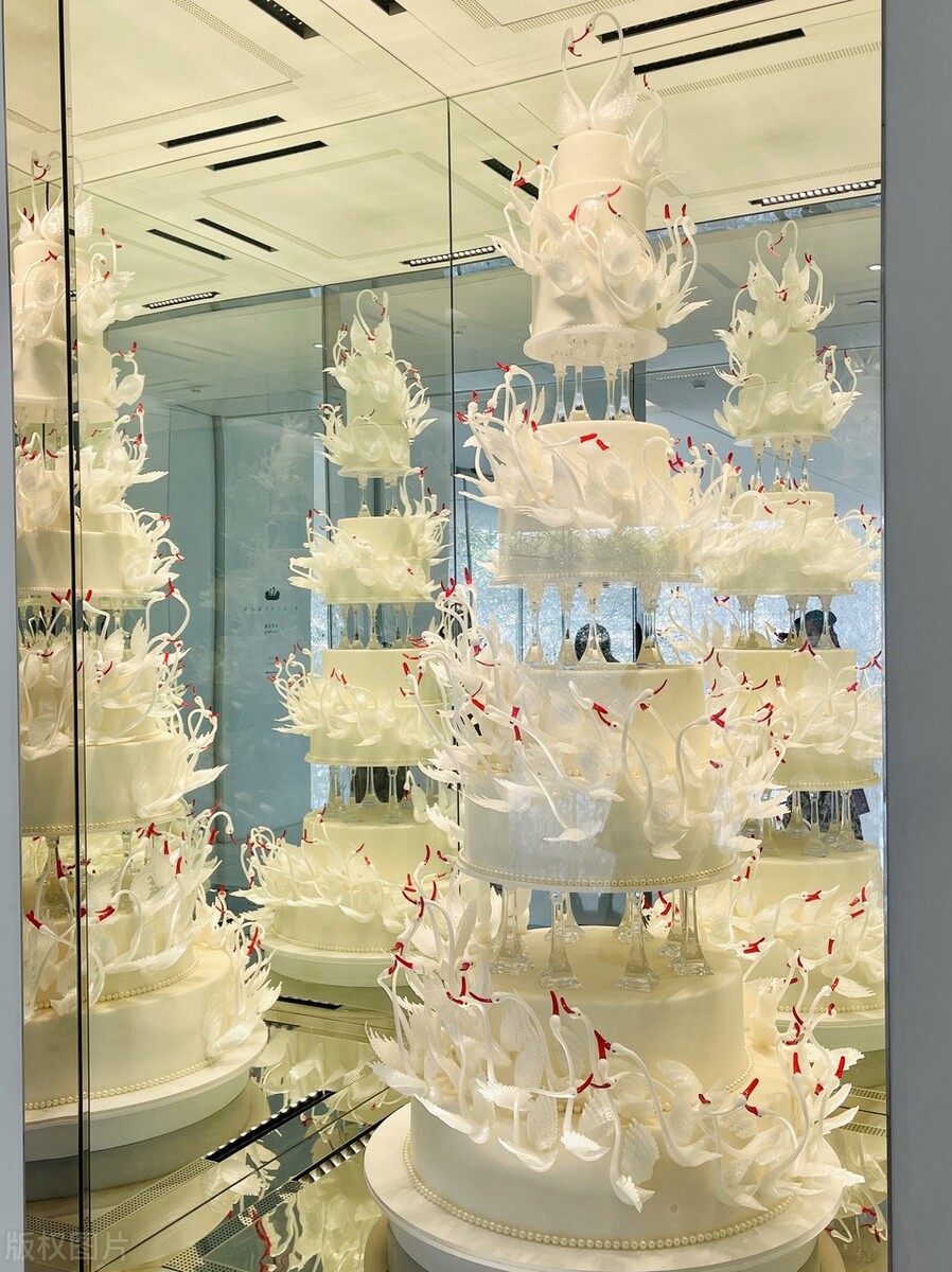 200万一个蛋糕?蛋糕中的爱马仕有多厉害?