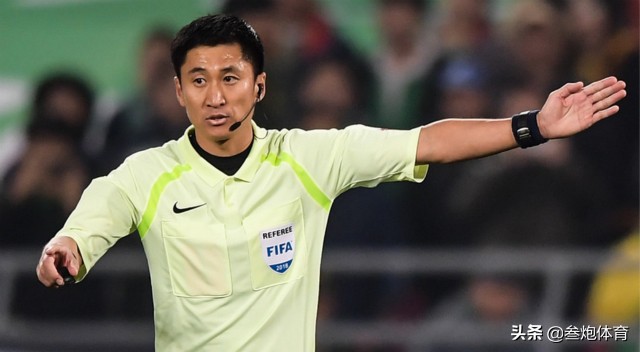 马宁亚洲杯判罚引热议,媒体人评马宁判罚日本队