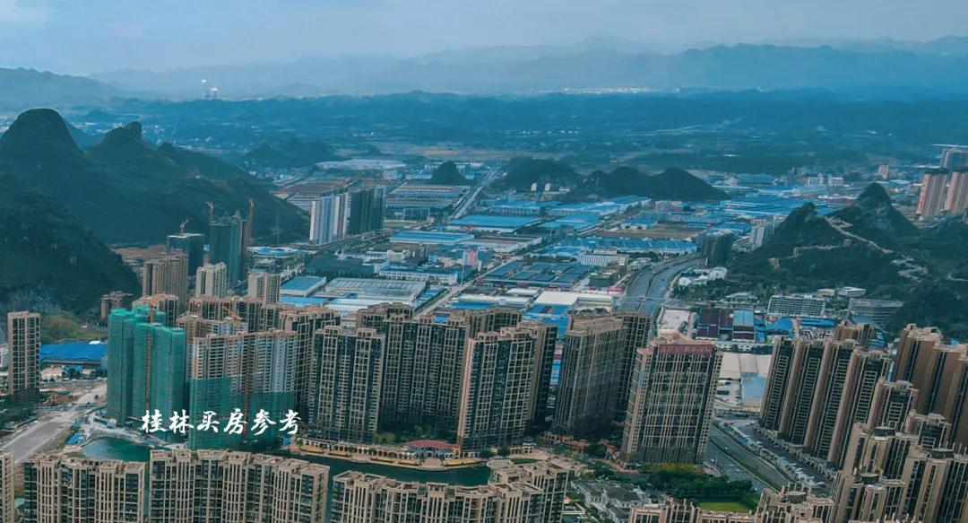 临桂最大块商业用地,临桂拍卖土地2.49亿