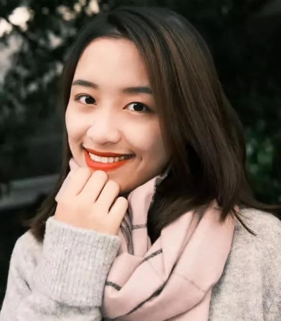 教你剪一款流行发型,层次感中长发型剪发推荐