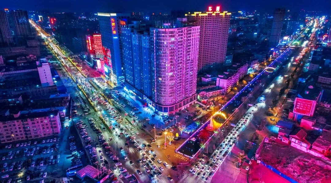 运城13区县人口一览:临猗县48万,稷山县31万