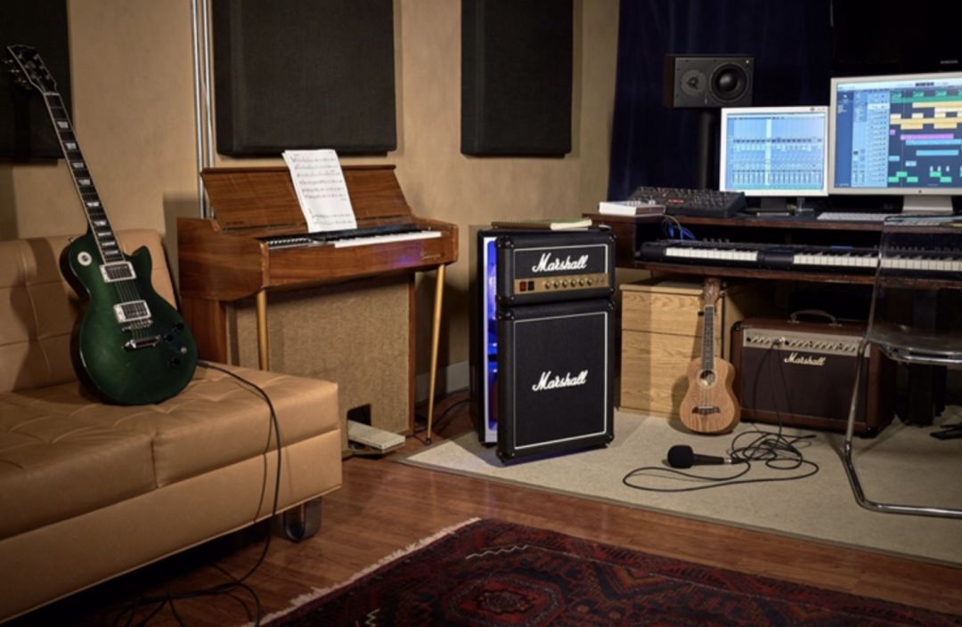 marshall是什么品牌的音箱,英国marshall音箱