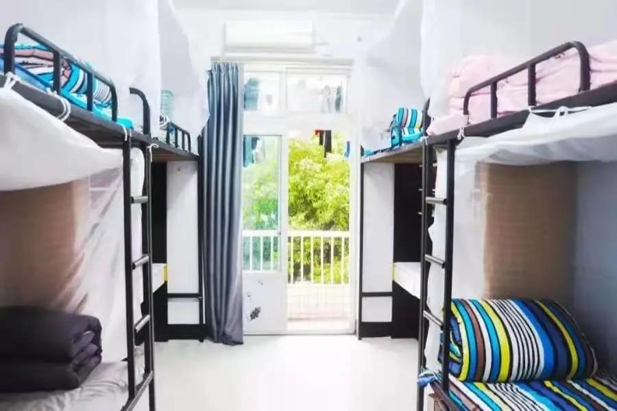 各地区大学宿舍对比,川内宿舍条件好的本科