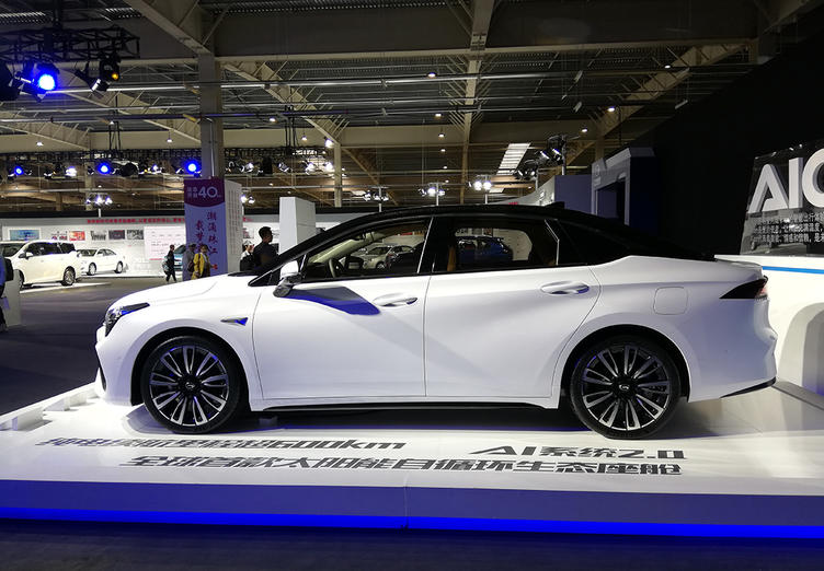 广汽新能源aions报价,广汽新能源aions2019