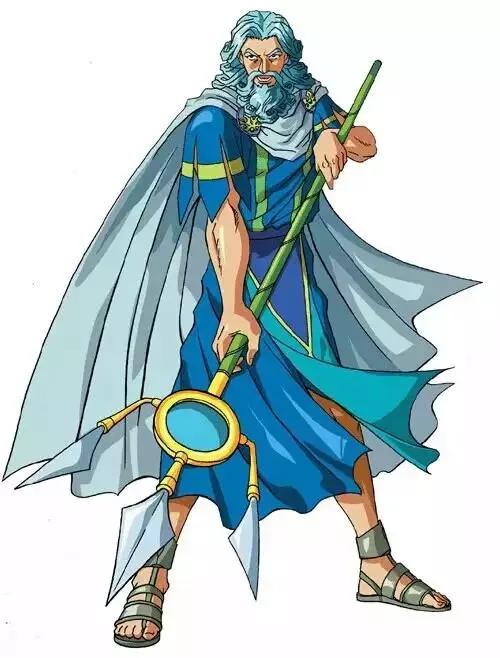 奥林匹斯星传波塞冬,奥林匹斯星传雅典娜和波塞冬打架