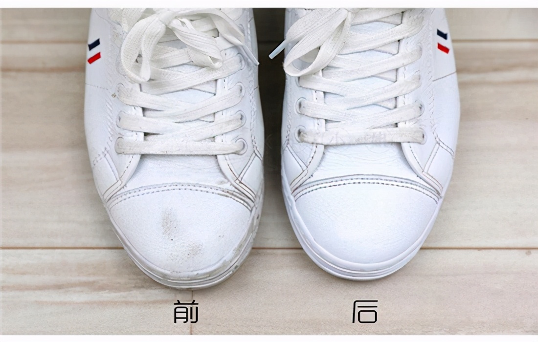 小白鞋上的脏污怎么去除,小白鞋有顽固污渍怎么去除