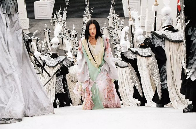 华语第一部魔幻浪漫古装片，受尽唾骂后终等来口碑翻身