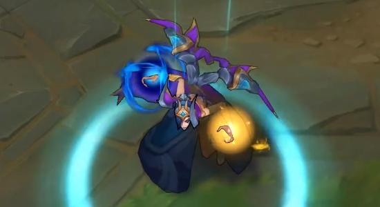 莫甘娜黑色荆棘好还是鬼魂新娘好,莫甘娜黎明使者跟鬼魂新娘哪个好