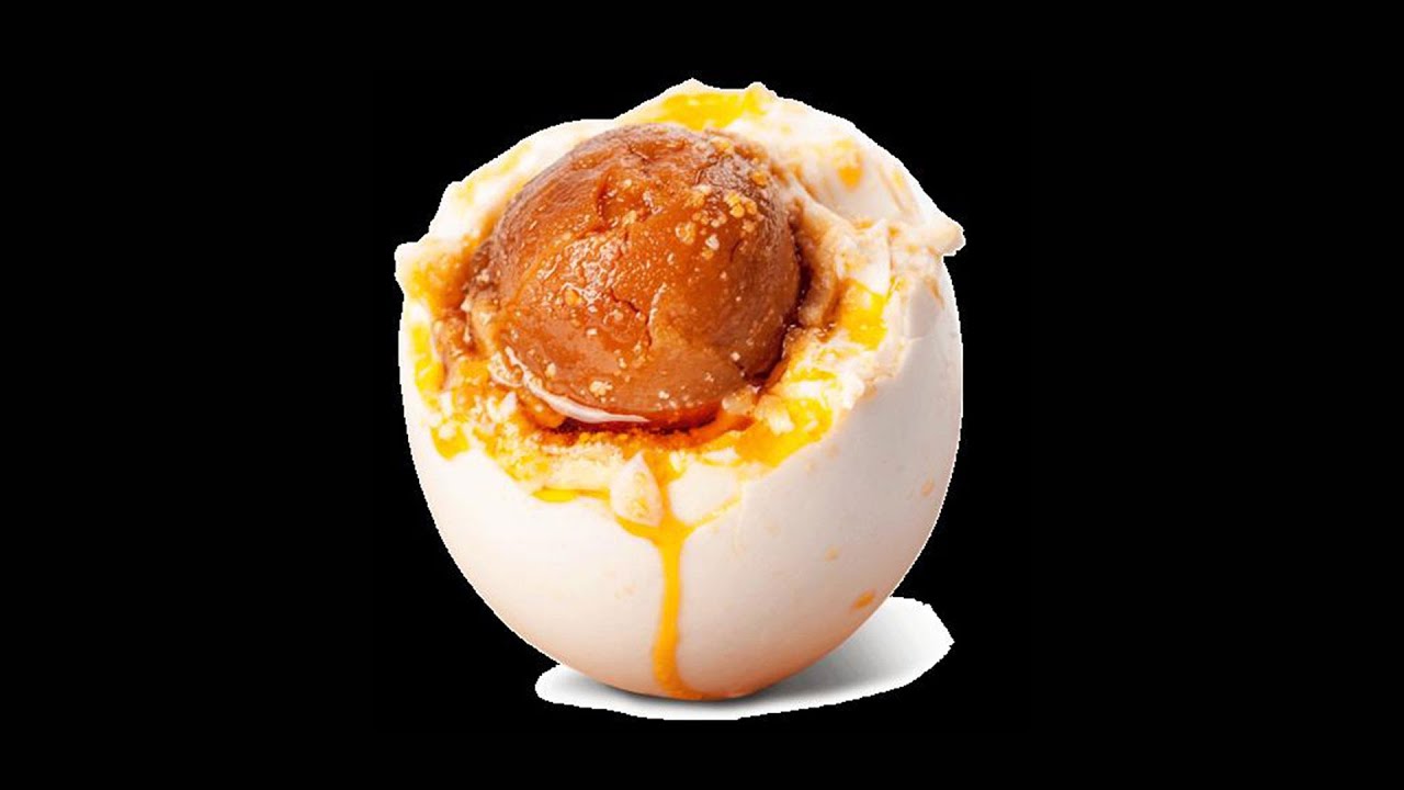 腌鸡蛋不冒油农村姑娘教你腌鸡蛋,腌鸡蛋流油最快方法最简单