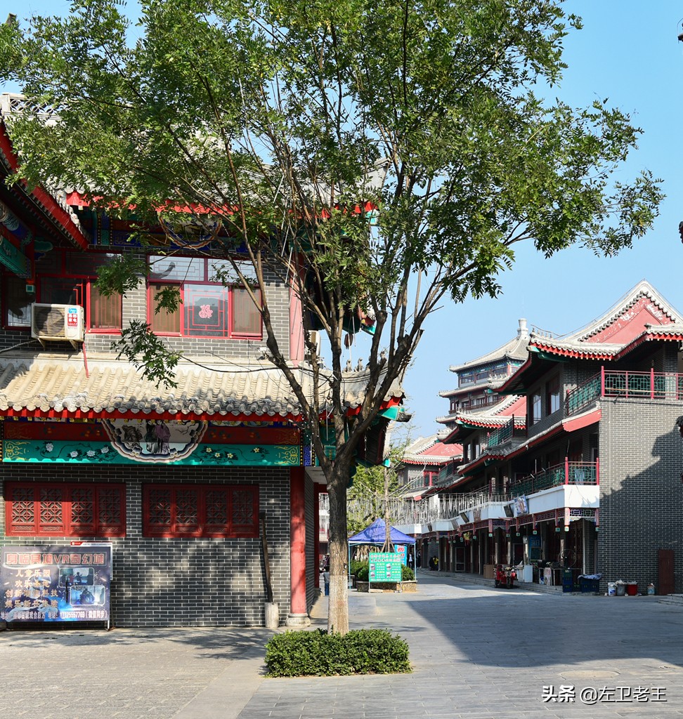 去燕都古城玩什么,易县燕都古城旅游视频