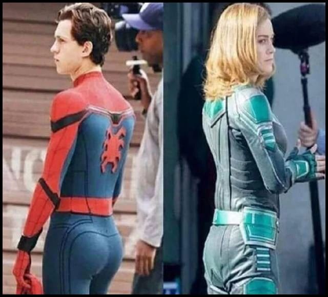 男生的屁屁比女生还要翘,这到底因为点啥?