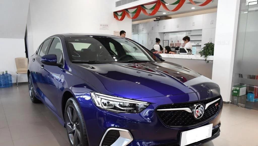 提了gs5,别克君威车主提车感受