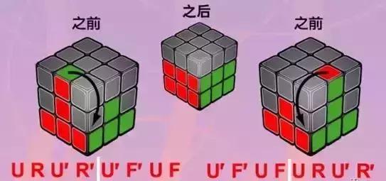 魔方小站金字塔魔方入门教程,二阶魔方教程幼儿入门课程第一集