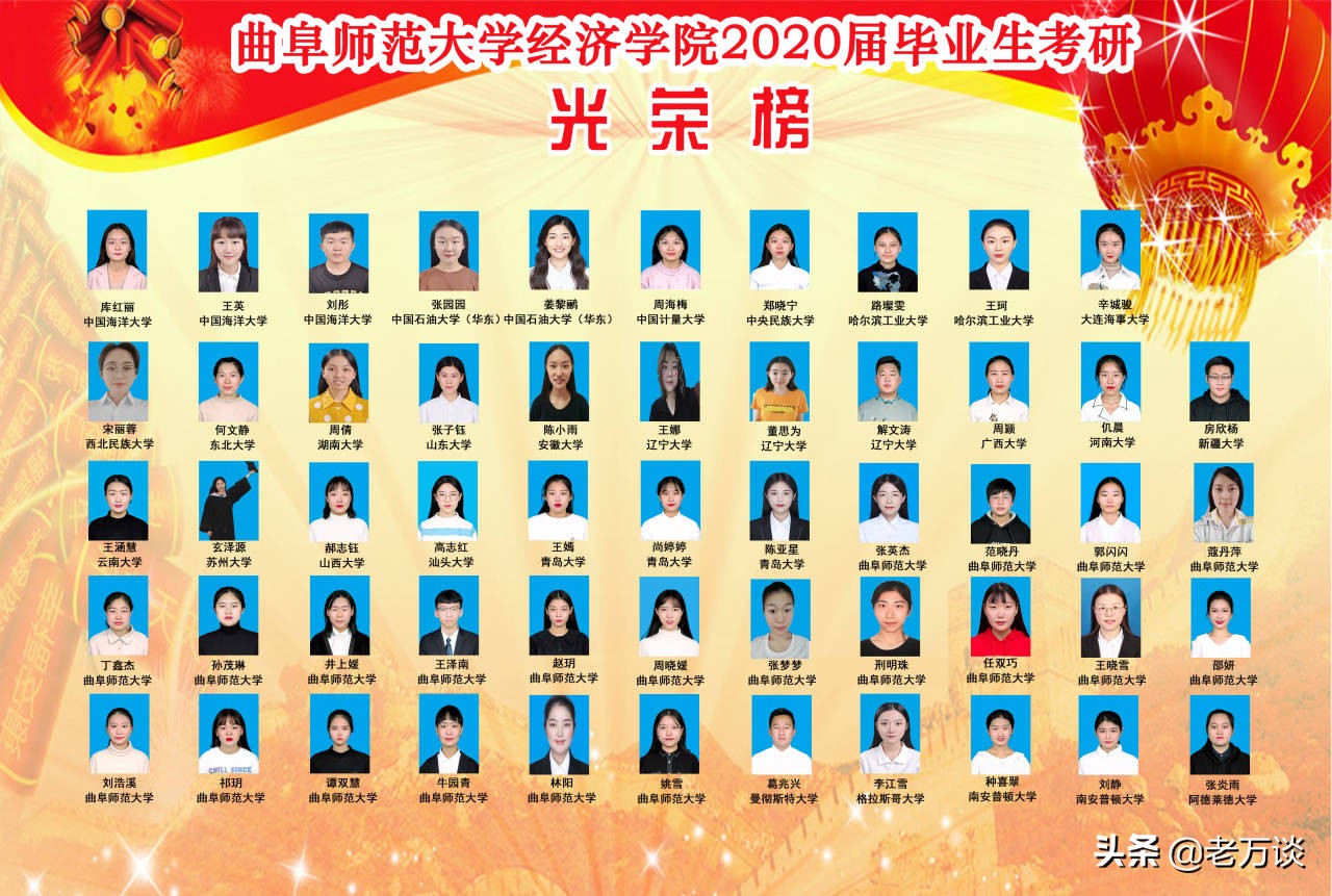 张雪峰曲阜师范大学考研神校,考研神校曲阜师范大学