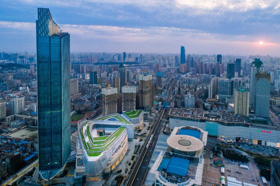 武汉恒隆广场奢侈品哪家开业了,武汉恒隆广场有什么特点