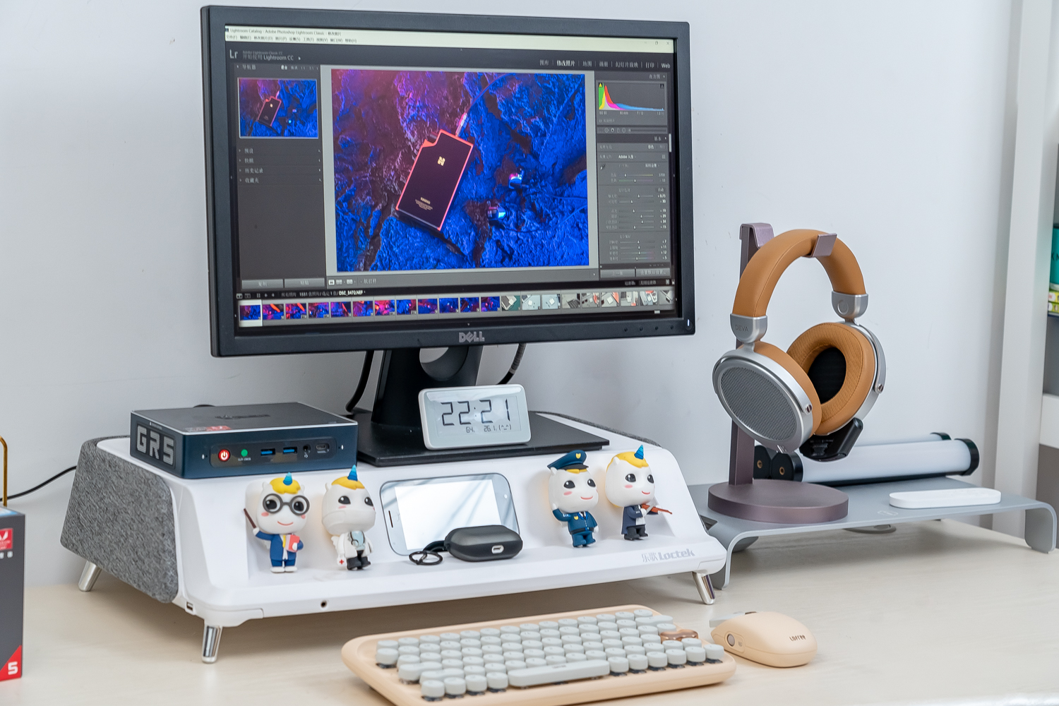 资深果粉屈服于老婆的恶势力，无奈买了Win小主机，意外发现真香