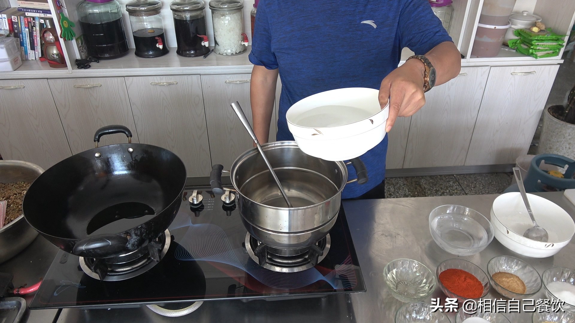 正宗朝鲜族辣椒酱制作方法,朝鲜冷面酱的正宗调配法