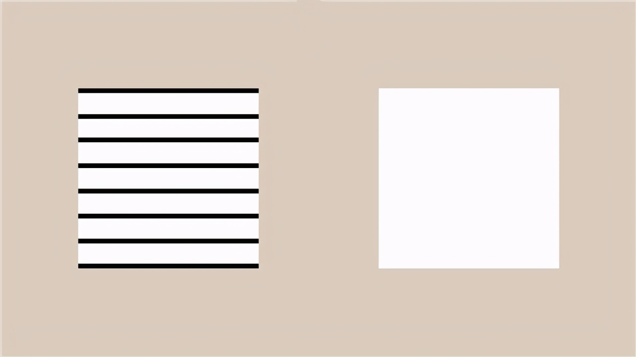 竖纹横纹你究竟适合穿哪个?很多人都搞错!难怪一直“瘦不下来”