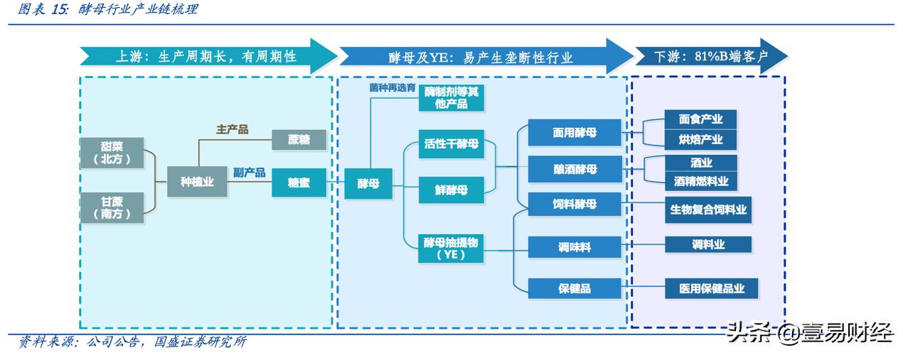 几毛钱的酵母,安琪酵母成为百亿大生意