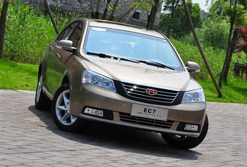 开不烂的国产三款车帝豪,国产车吉利帝豪怎么样