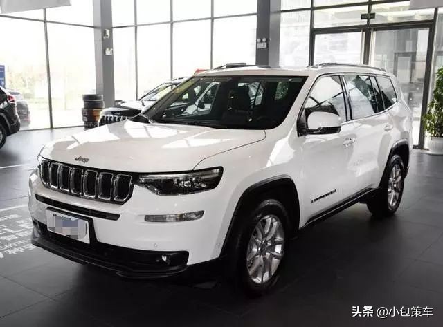 “车界越野王”Jeep指挥官真的好吗？车主：刚开5个月想说十个字