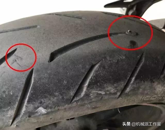 骑行前需要检查胎压吗,摩托车轮胎注意事项