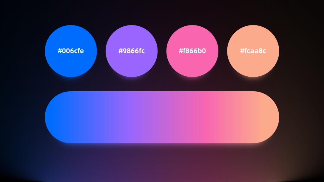 我帮阿里做了份内容爆炸的PPT，这配色你可能没见过