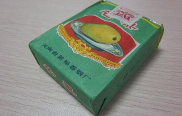八十年代最好卖的香烟已停产,七八十年代的23种老牌香烟