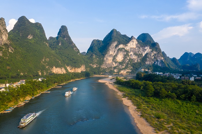 阳朔最美,阳朔山水摄影作品