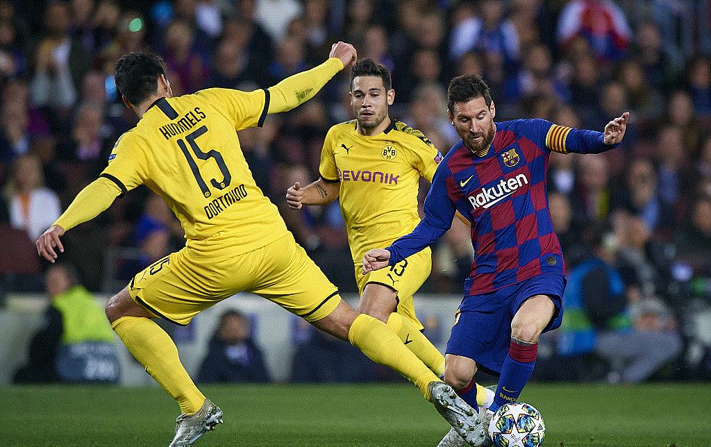 多特蒙德客战,多特蒙德主场逆转马拉加