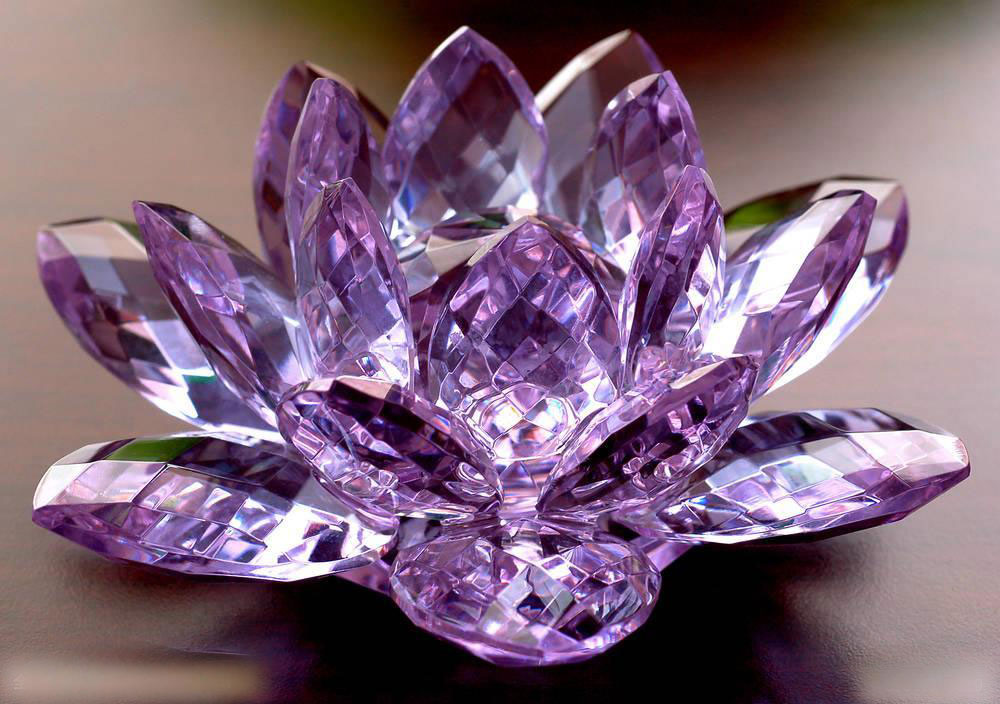 真假水晶区别,真假水晶石头眼镜的区别