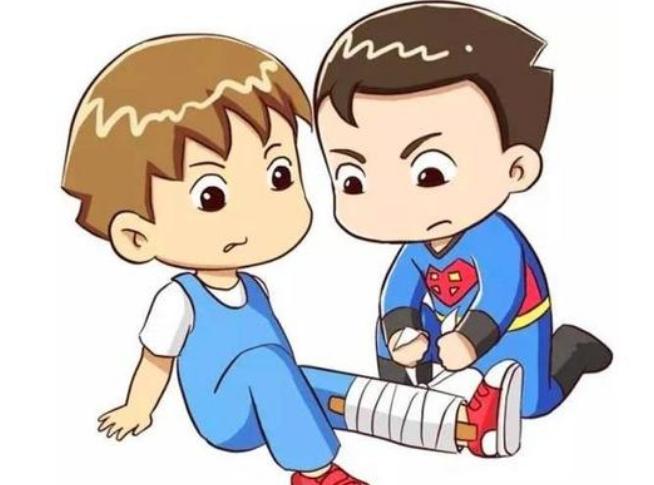 肋骨骨折怎么紧急处理,紧急情况下骨折怎么自救