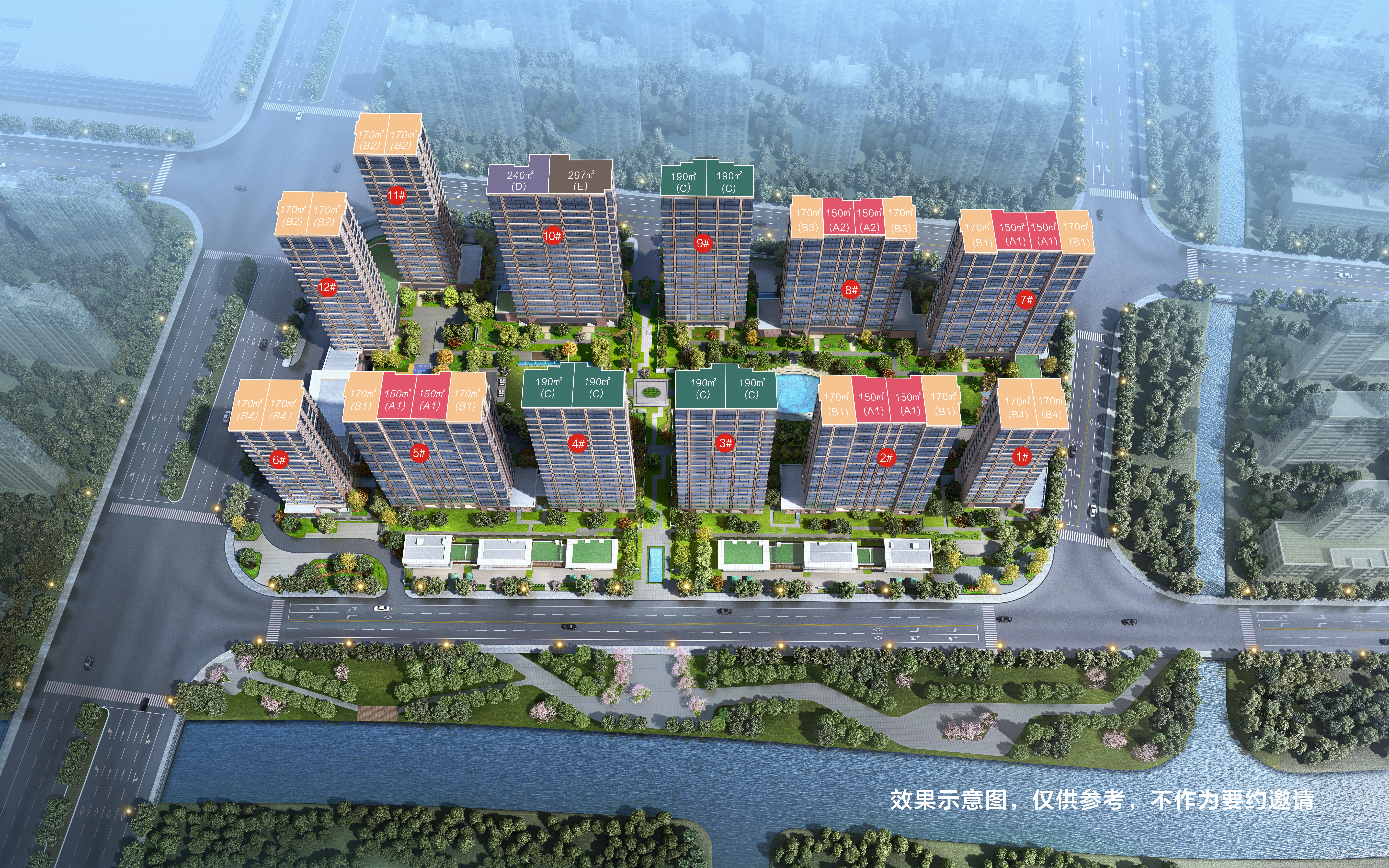 滨江誉品和荣安望庄哪个好,江望悦府和荣安望庄