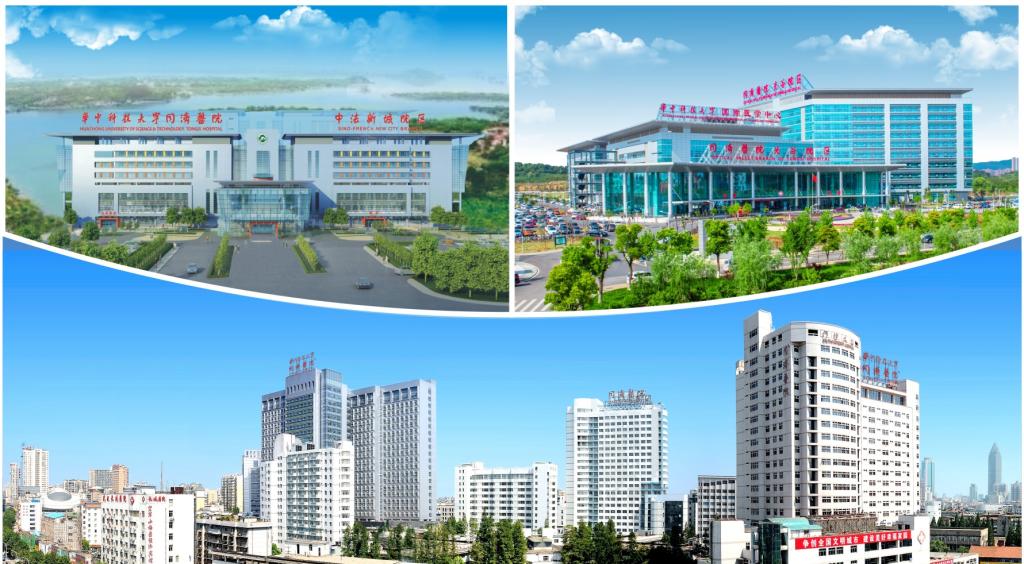 武汉同济医院标志什么意思,武汉同济医院宣传语