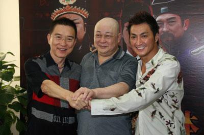 包青天在最后变坏了吗,包青天三人组第一次合作